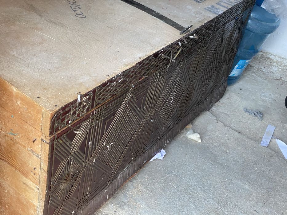 Сундук старый 2шт