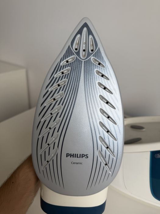 Statie calcat philips ceramic 1.3 l