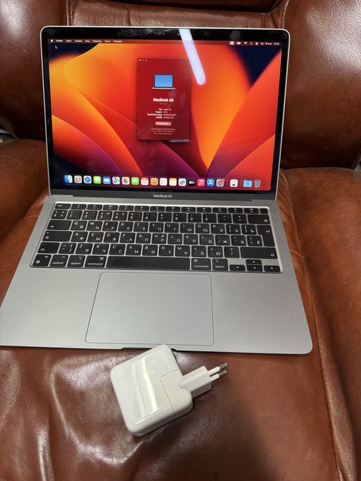 MacBook Air m1  макбук