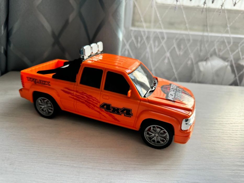 Детские игрушки для мальчиков