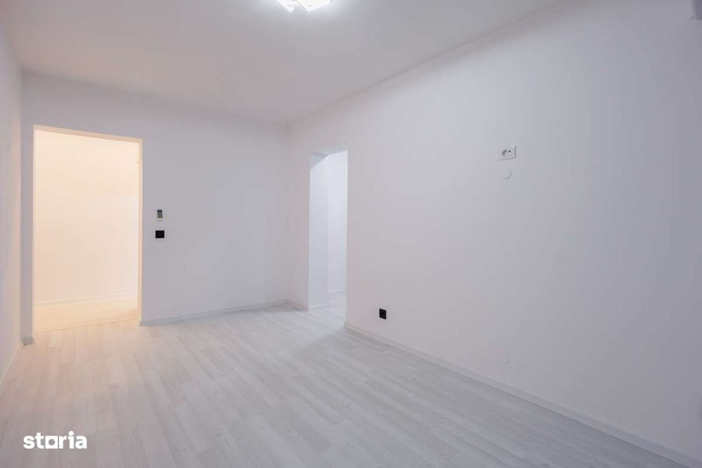 Apartament 3 camere renovat complet | Etaj 1 | Velența – Oradea