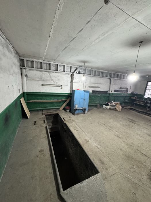 Аренда 3 бокса, гаража