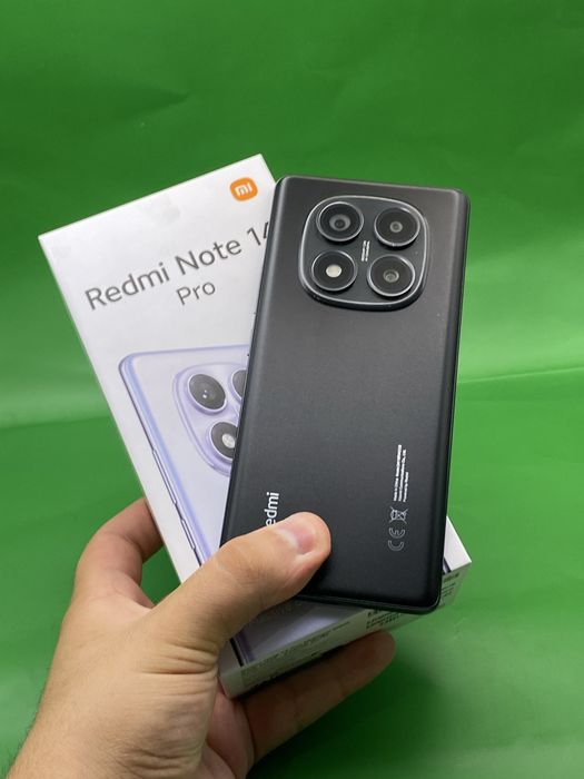 Redmi Note 14 pro Ideal 256GB