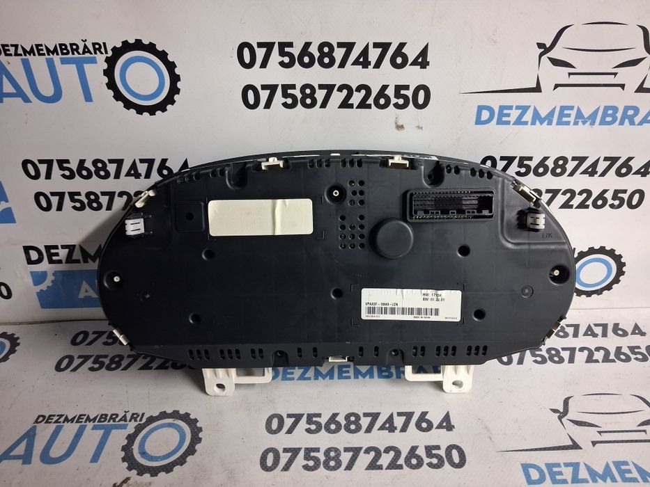 Ceas bord 1.5 dci Nissan Qashqai 2012