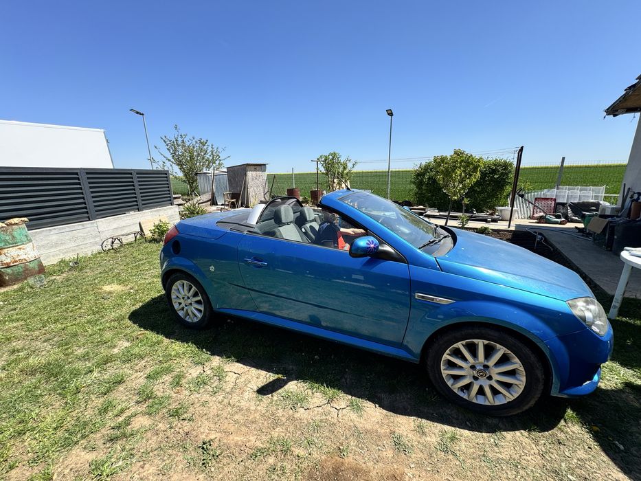 Opel Tigra Twin Top