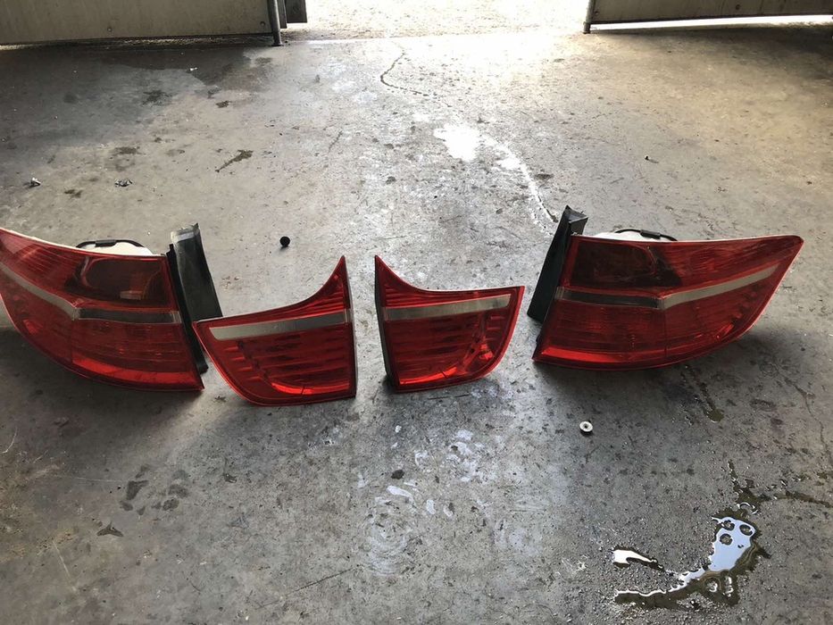 Стопове БМВ Х6, Е71 (stopove BMW X6, E71)