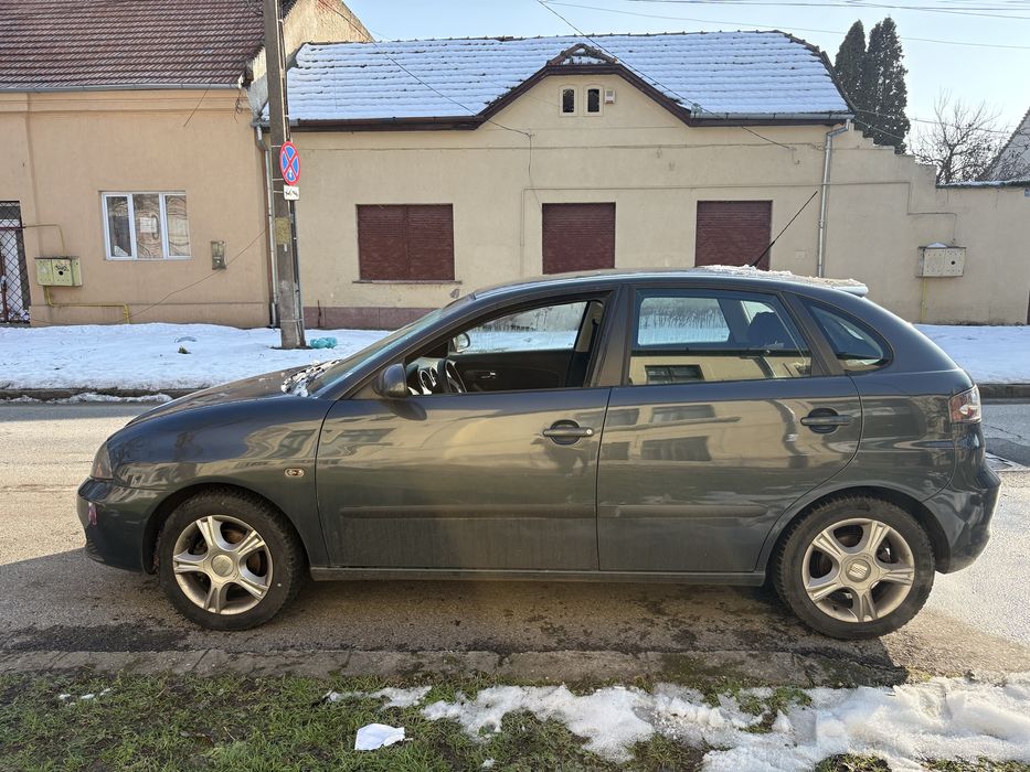 Seat Ibiza 1.4+GPL