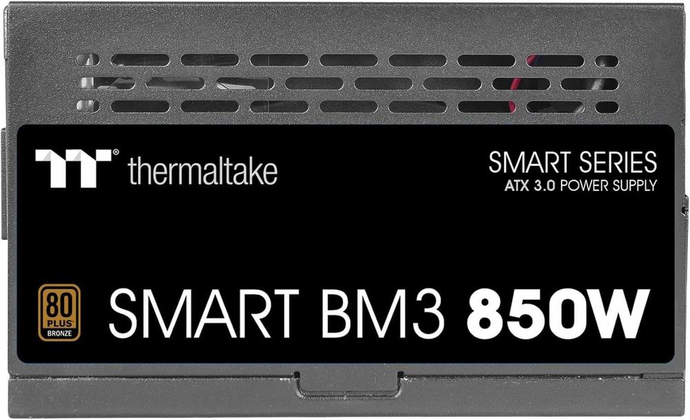 НОВО Захранване PSU Thermaltake Smart BM3 Bronze 850W PCIe Gen 5.0 RTX