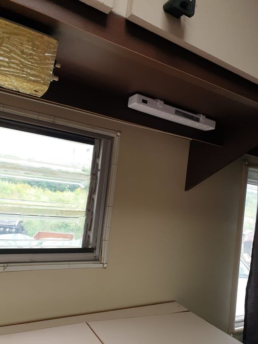 Rulota dubla 4-5 locuri in stare de functionare!