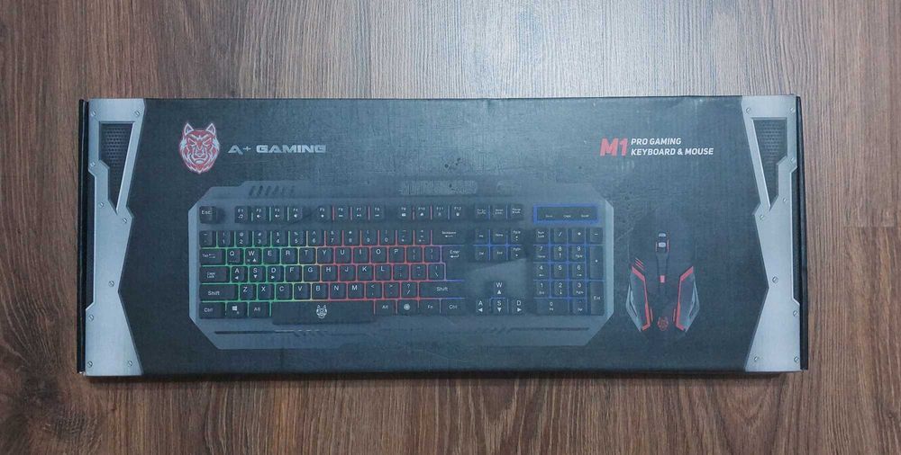 Tastatura Gaming Iluminata