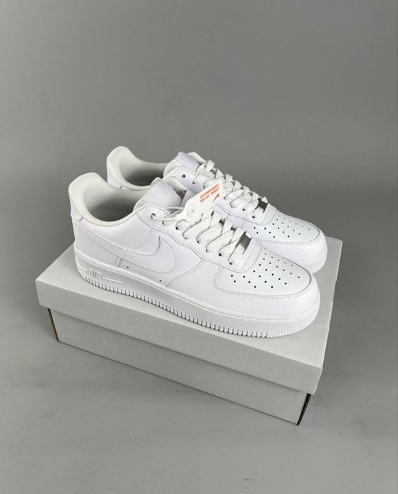 *Calitate Premium* Nike AirForce 1 Low Full White
