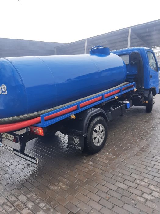 Услуги ассенизатора