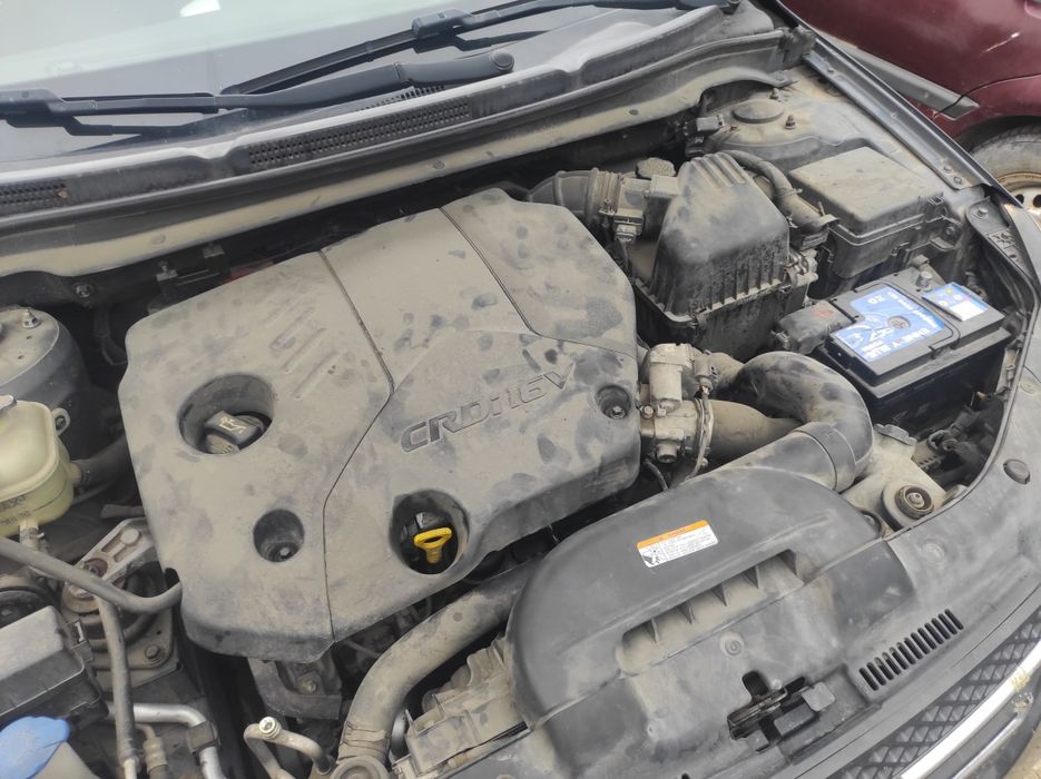 Kia ceed Киа Сийд дизел на части