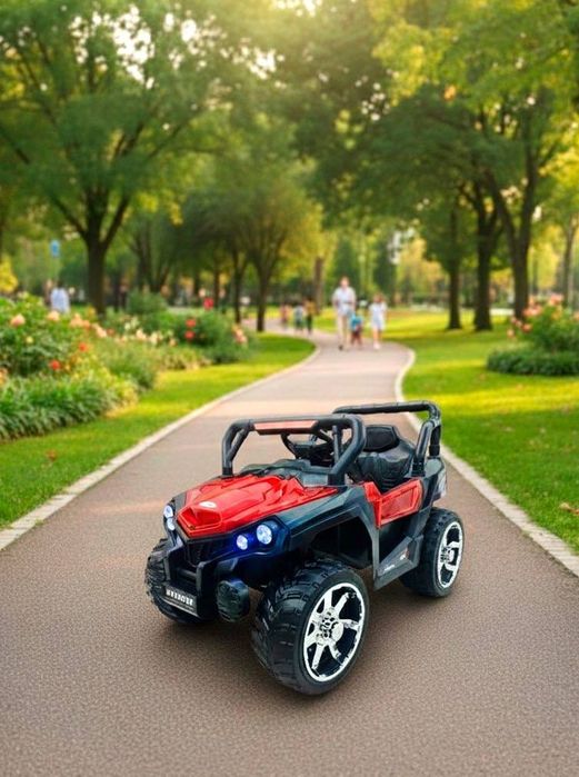 Bolalar mashinasi elektr