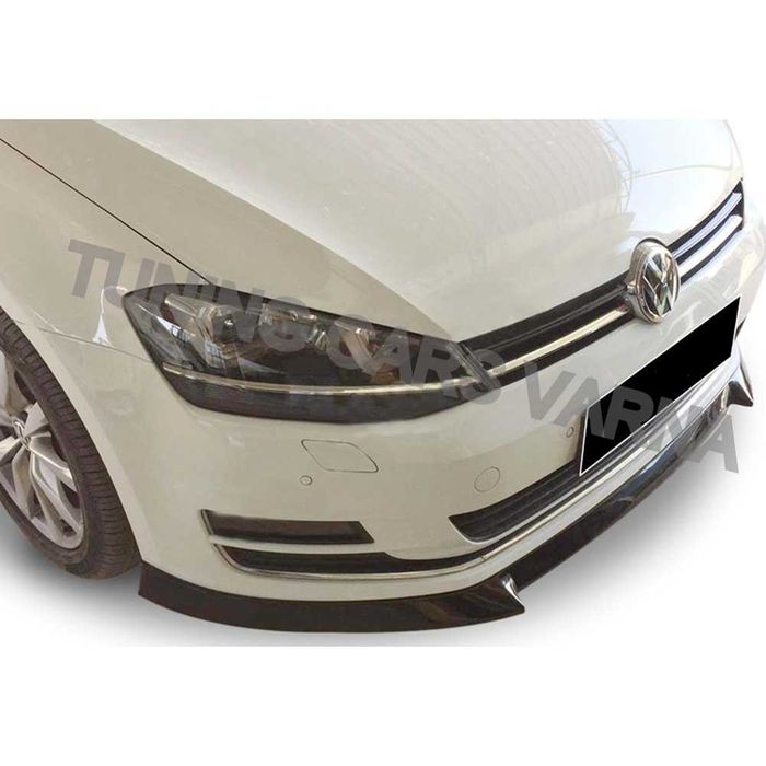 Лип за предна броня Фолксваген ГОЛФ МК7  VW GOLF MK7