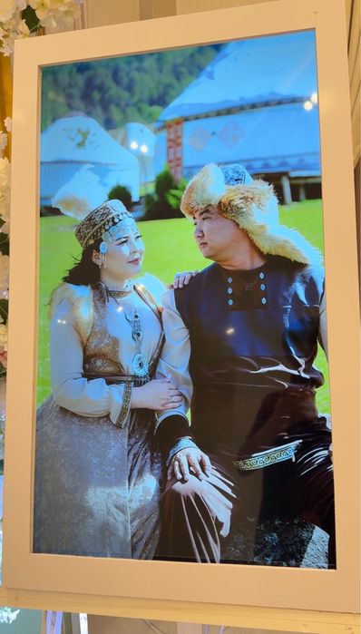 LED мольберт жалға беріледі.  LED мольберт сдаётся в аренду.