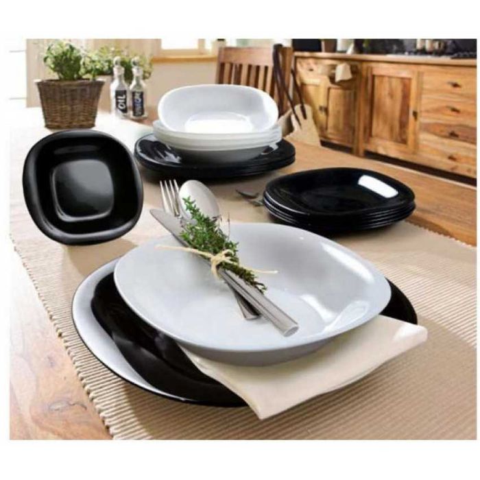 Сервиз за хранене 19 части Carine LUMINARC