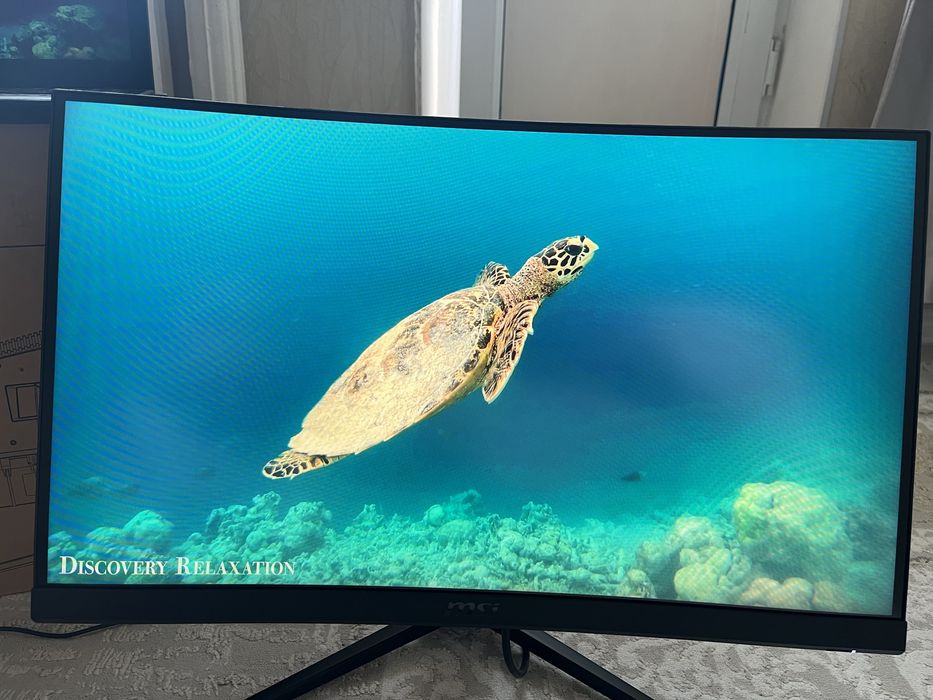 Монитор MSI G24 144 Hz