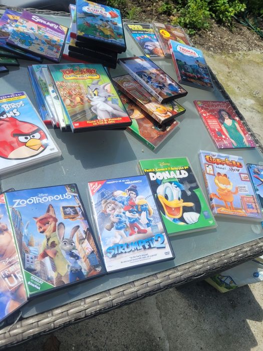 Desene animate filme