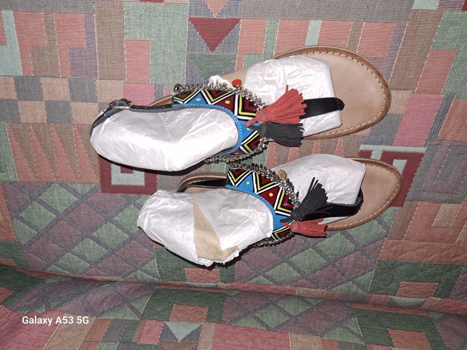 Дамски сандали Джозепо 41 номер