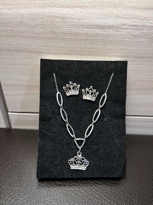 Дамски сребърни бижута