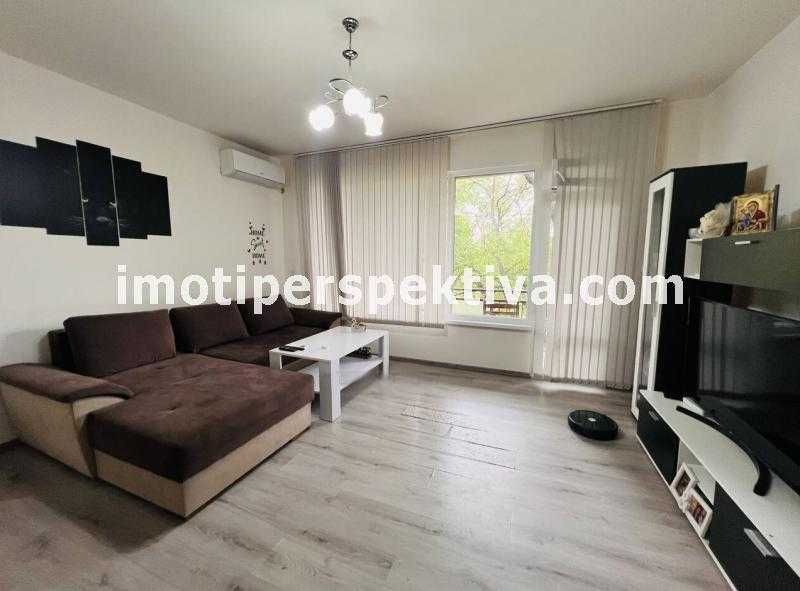 Продава се Тристаен апартамент в Пловдив, Христо Смирненски - 86 кв.м за 1541 €/кв.м - Снимка #1