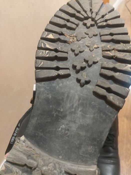 Полуботинки мужские