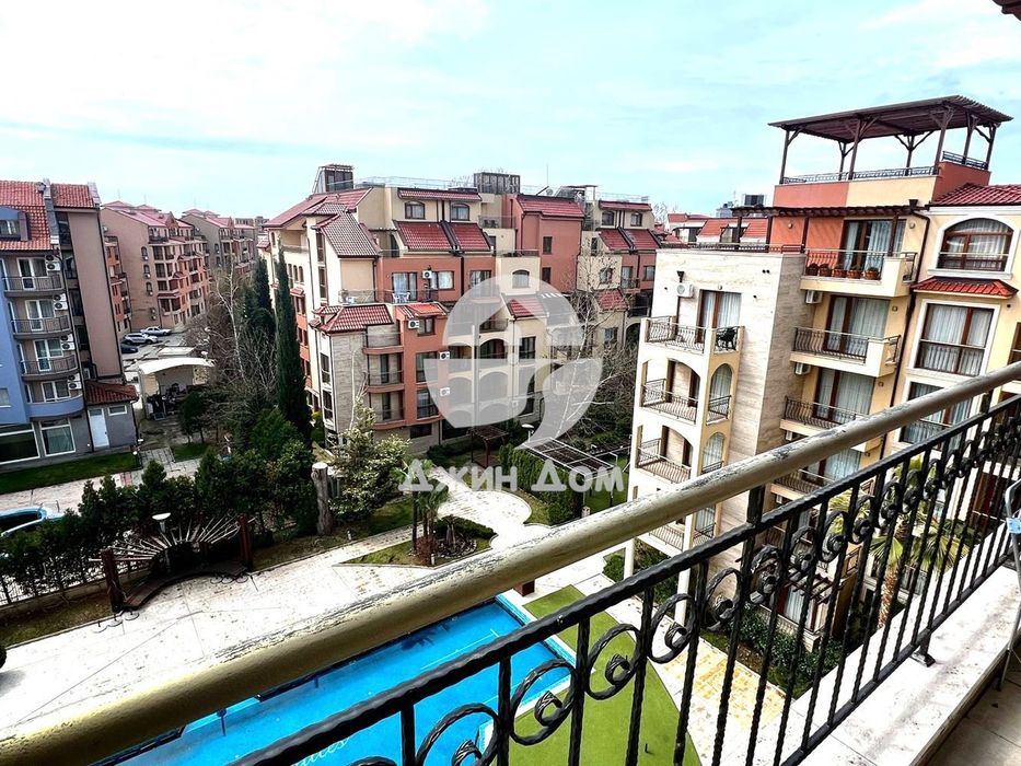 Продава се Двустаен апартамент в к.к. Слънчев бряг - 62 кв.м за 1420 €/кв.м - Снимка #8