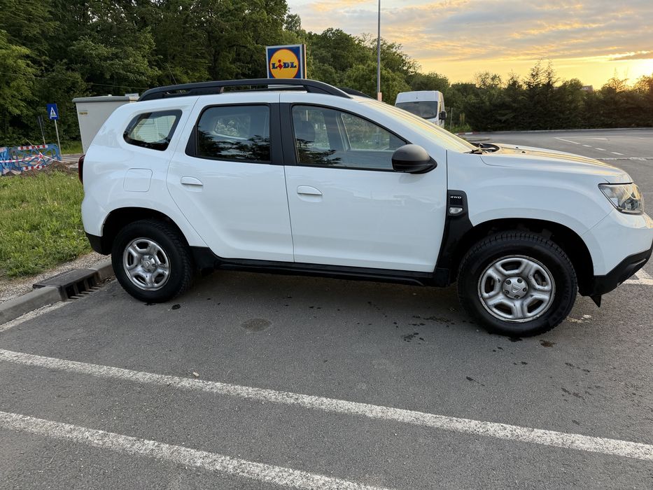 DACIA Duster 2021 — imagine 2