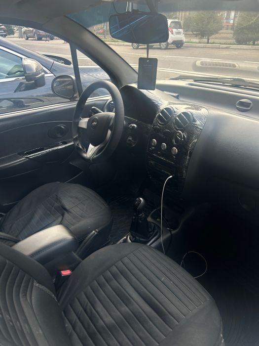 Матиз 2009 бензин