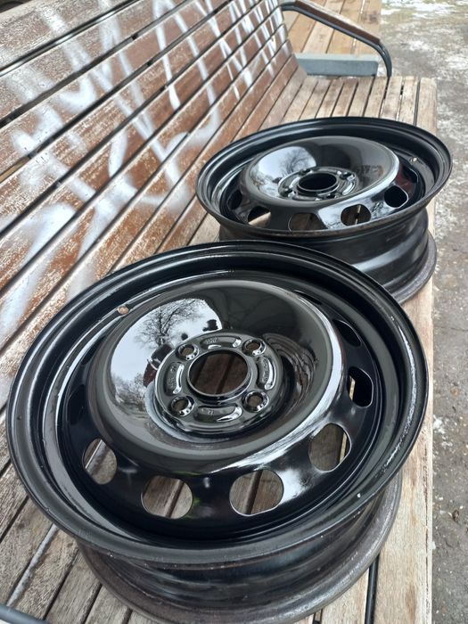 Set 4 Jante tabla Ford Fiesta