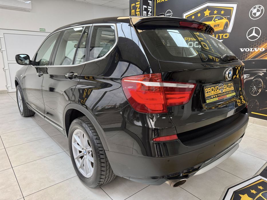 BMW X3 2014 — imagine 4