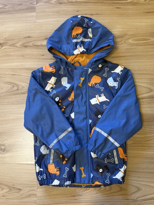 Geaca de ploaie pt. copii, impermeabila, Lupilu, mar. 110-116