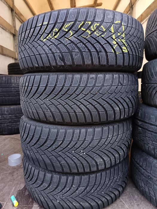 Anvelope MS iarna 205 50 17 semperit 2023 5.5mm