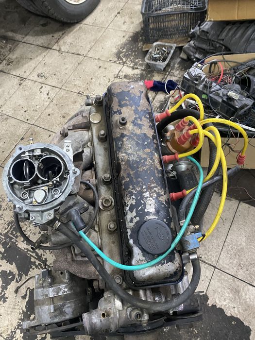 Матор 100 кпрбюратор