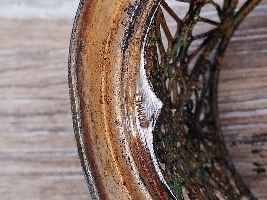 Подстакан филигран маркирани юмеет