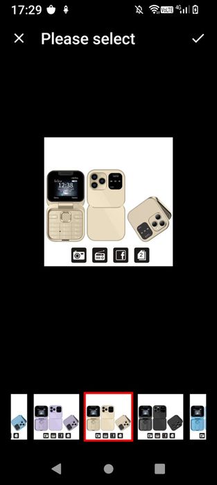 Vând Smart Telefone mobile