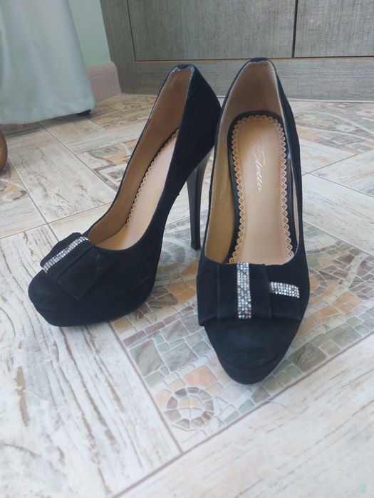 Женские туфли 34 размер