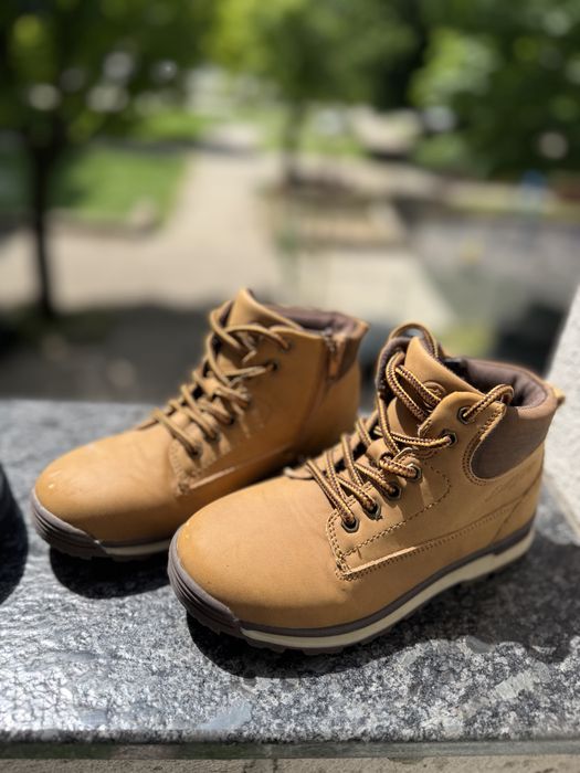 Детски обувки GEOX FILA NIKE