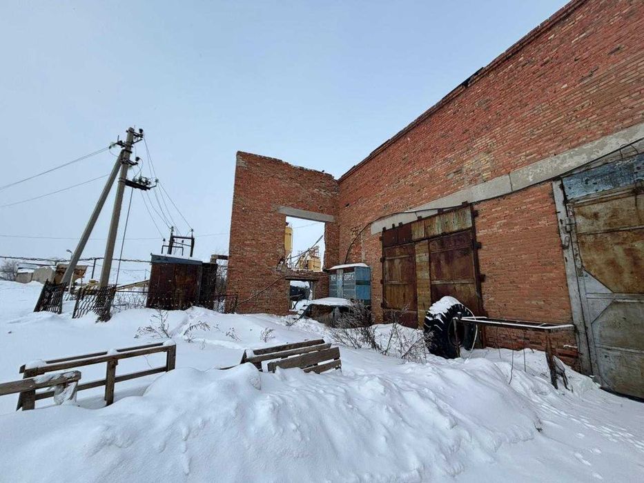 Продается коммерческое помещение с заводом