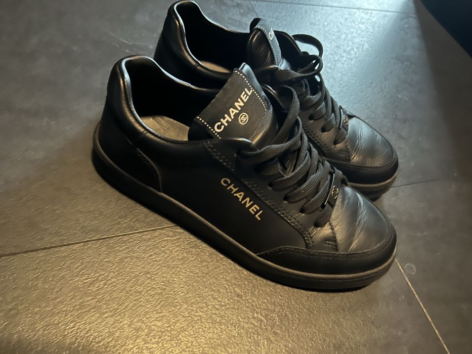 Маратонки chanel