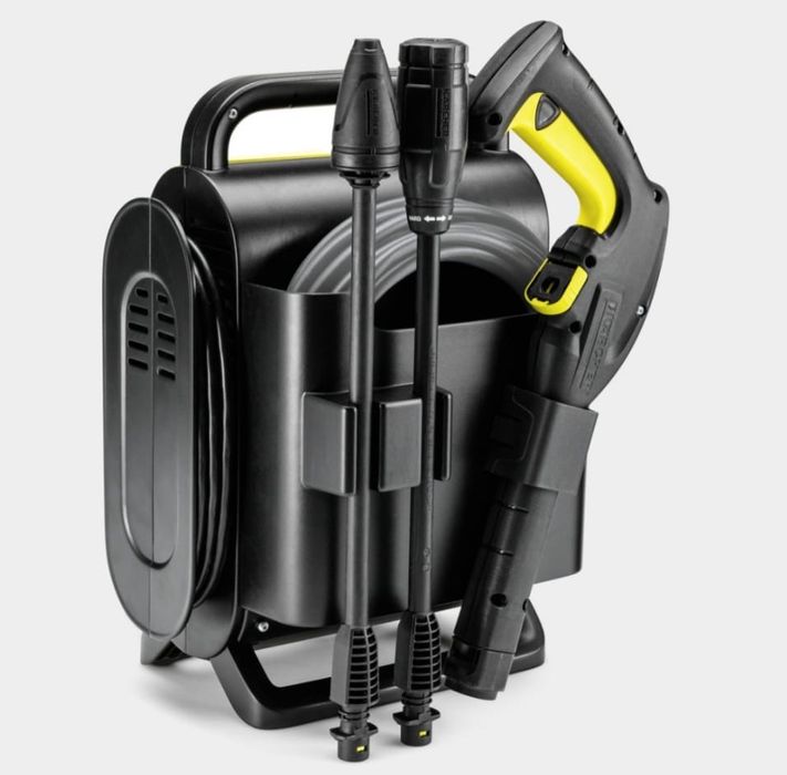 K’A’RCHER SILENT technology