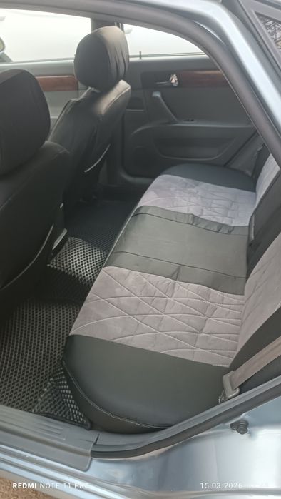 Lasseti 2011 mehanika