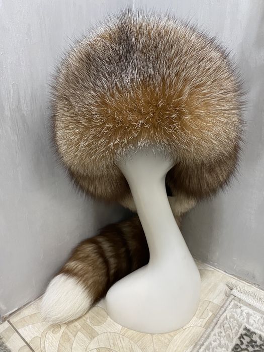 Малахай Тымак головной убор