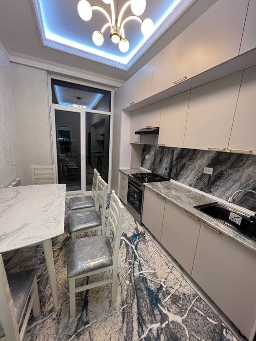 Аренда 3.хонали навастройка бел тепа янги ташми янги ремонтли