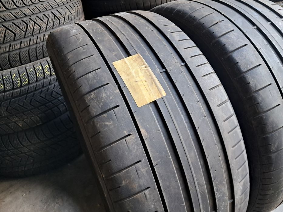 Anvelope second vara 275 35 R21 Pirelli 2023