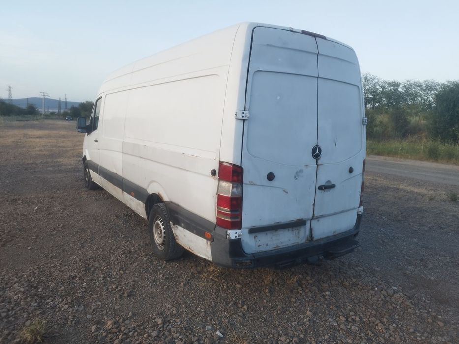 Mercedes Sprinter 313 CDI 651