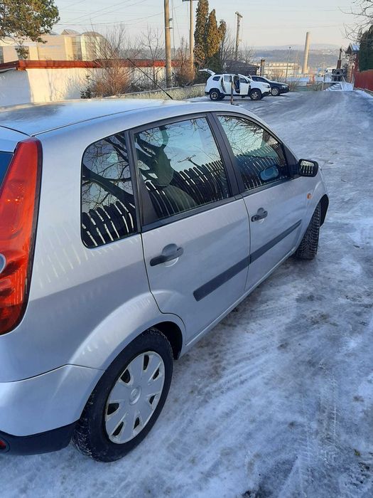 Ford Fiesta - 2006 - 1.4 TDI