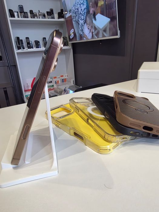 iPhone 16 Pro Max / 256gb / Full Box / Garantie si Factura