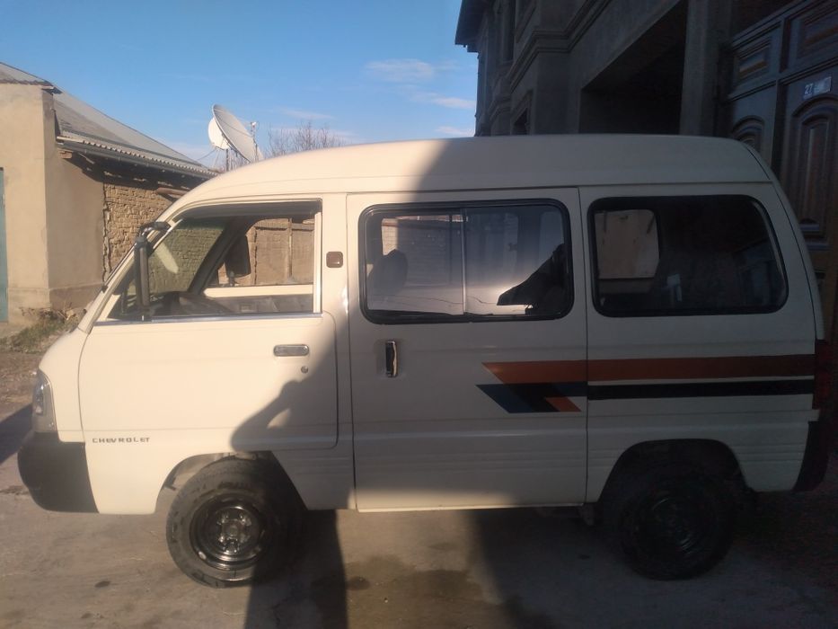 Пррдается Дамас 2009 Газ